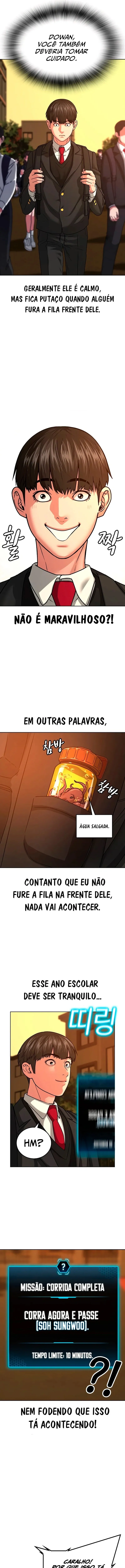 Read Missões na Vida Real (PT-BR) PT Manga Online