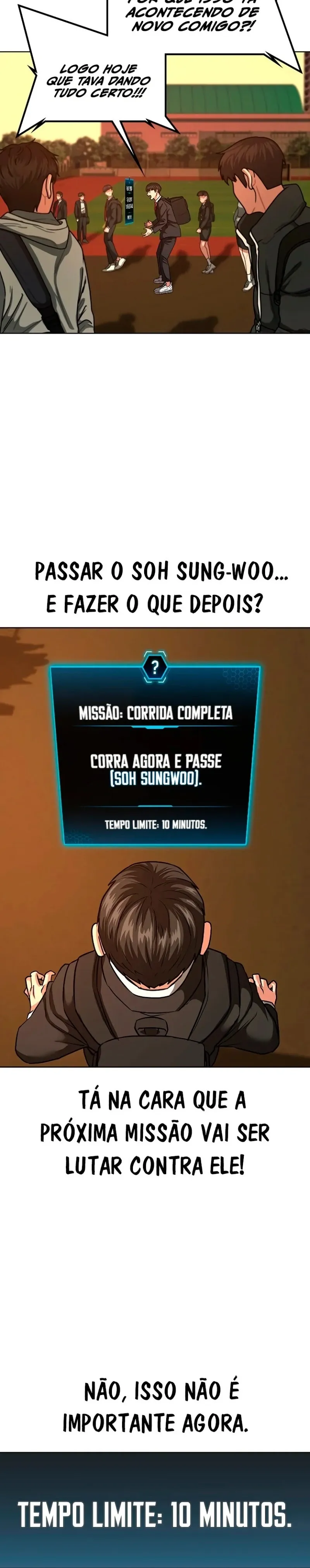 Read Missões na Vida Real (PT-BR) PT Manga Online