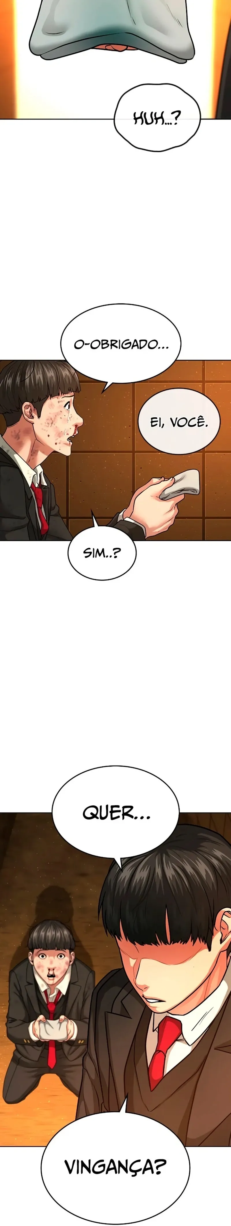 Read Missões na Vida Real (PT-BR) PT Manga Online