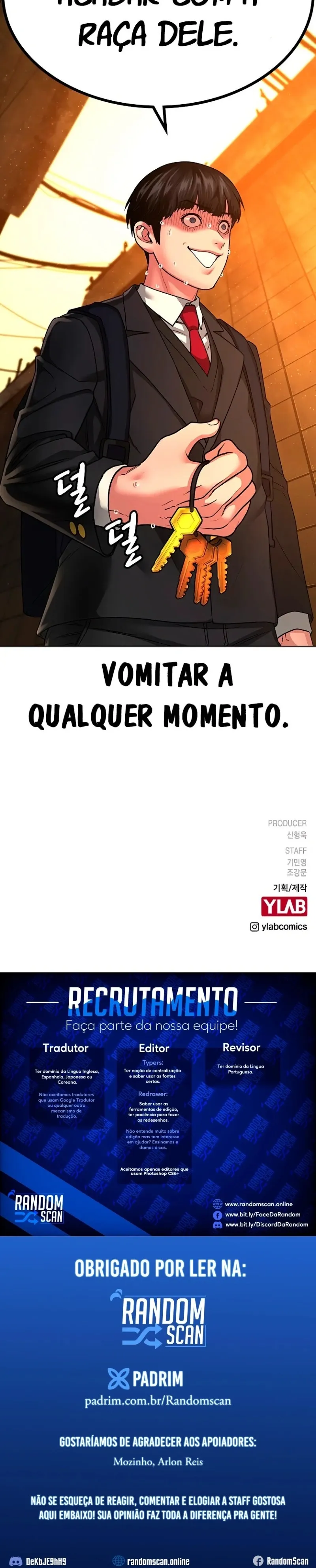 Read Missões na Vida Real (PT-BR) PT Manga Online