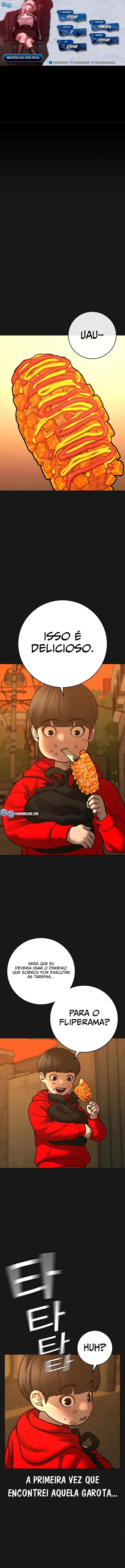 Read Missões na Vida Real (PT-BR) PT Manga Online
