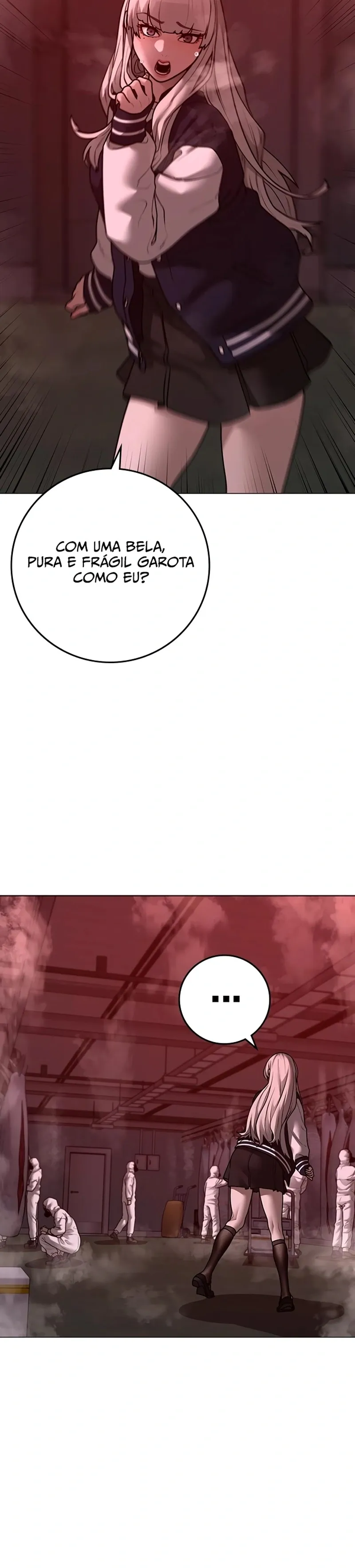 Read Missões na Vida Real (PT-BR) PT Manga Online
