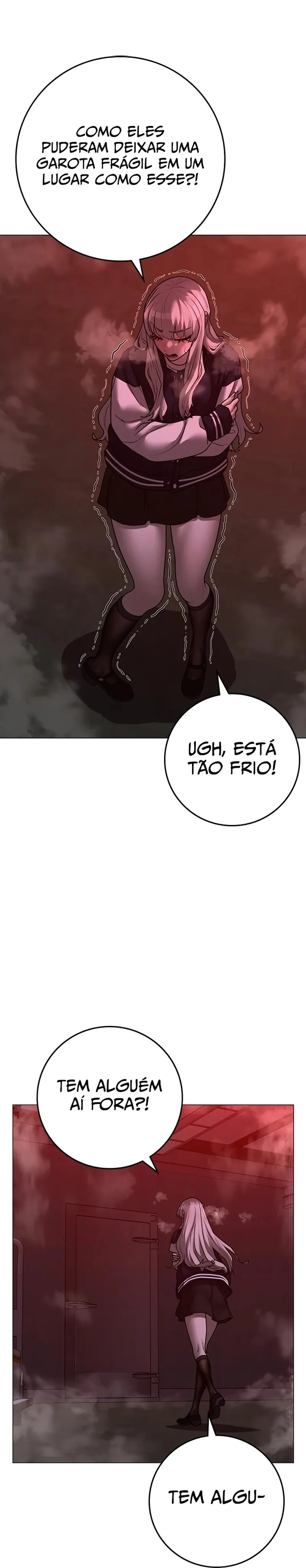 Read Missões na Vida Real (PT-BR) PT Manga Online