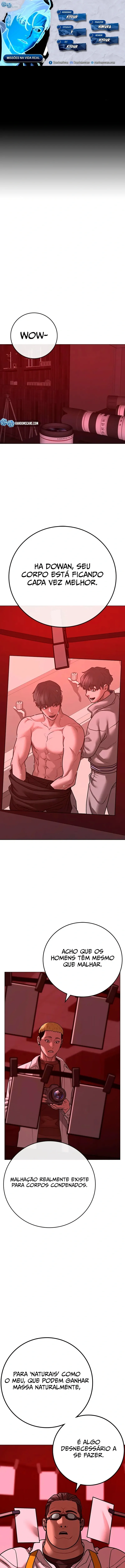 Read Missões na Vida Real (PT-BR) PT Manga Online