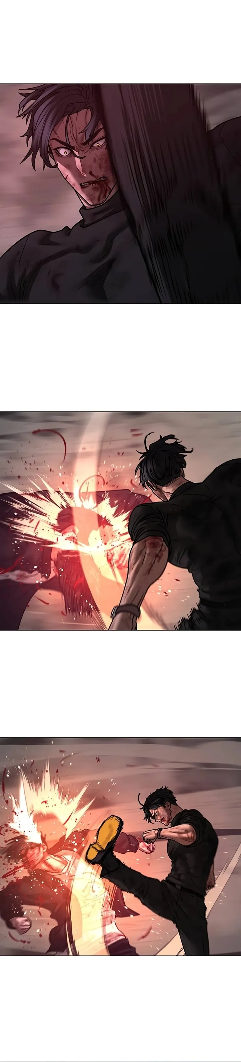 Read Missões na Vida Real (PT-BR) PT Manga Online