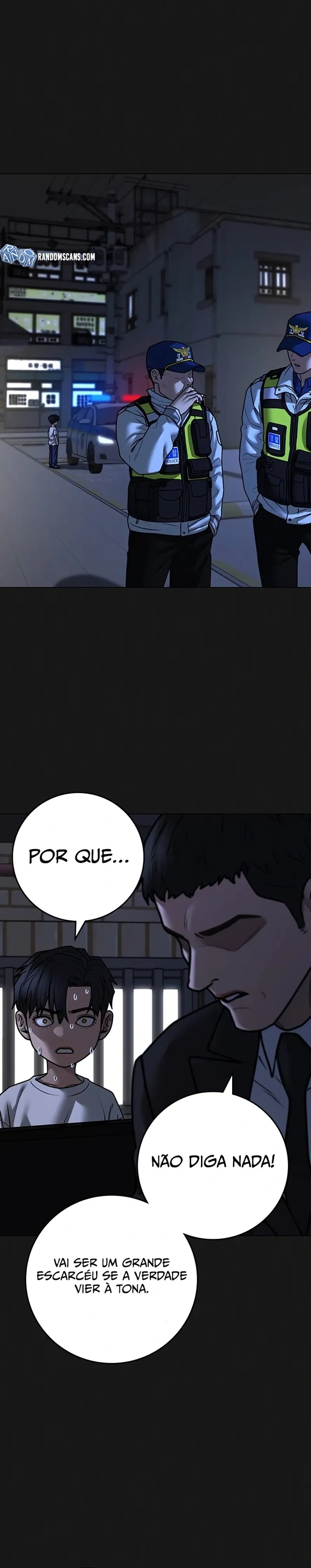 Read Missões na Vida Real (PT-BR) PT Manga Online