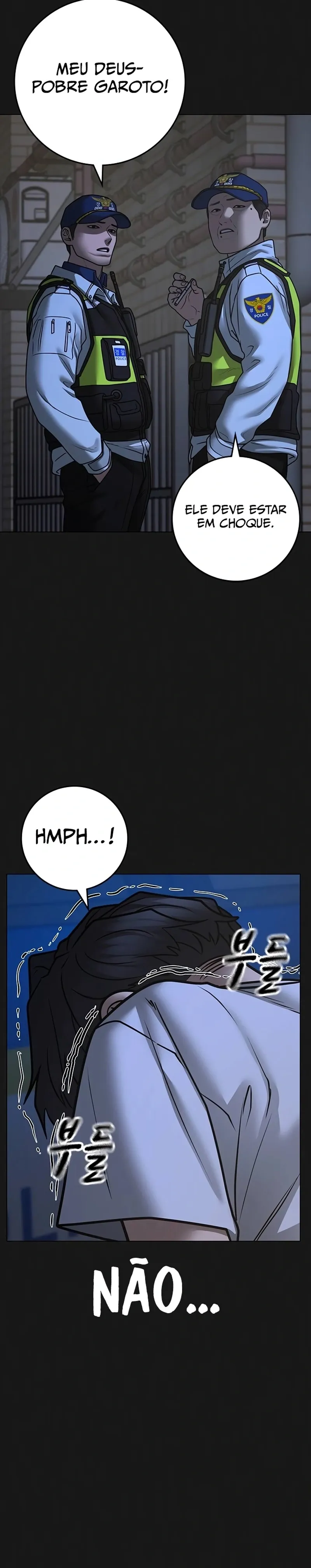Read Missões na Vida Real (PT-BR) PT Manga Online