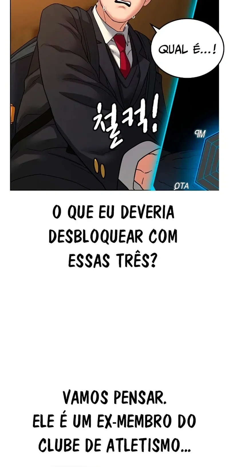 Read Missões na Vida Real (PT-BR) PT Manga Online