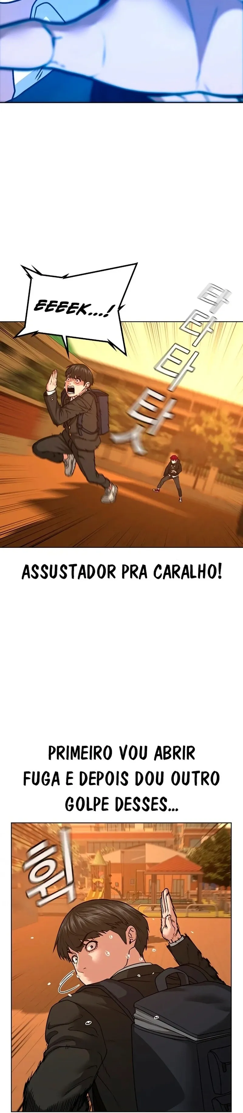 Read Missões na Vida Real (PT-BR) PT Manga Online