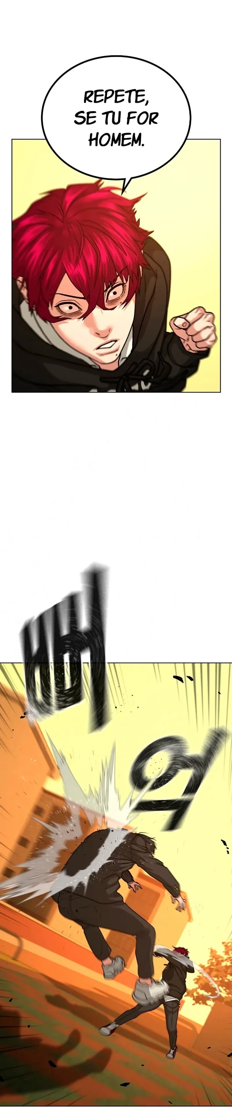 Read Missões na Vida Real (PT-BR) PT Manga Online