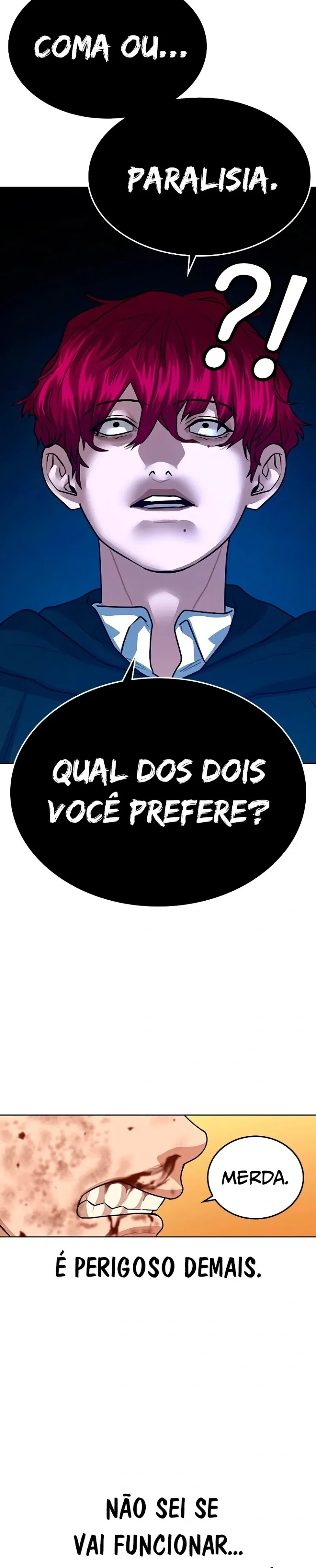 Read Missões na Vida Real (PT-BR) PT Manga Online