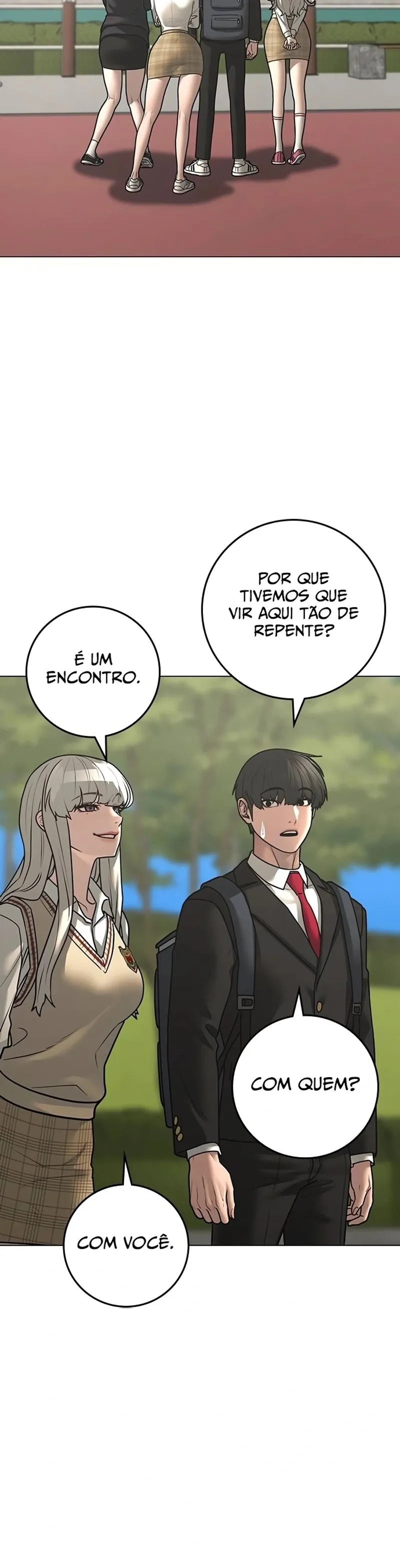 Read Missões na Vida Real (PT-BR) PT Manga Online
