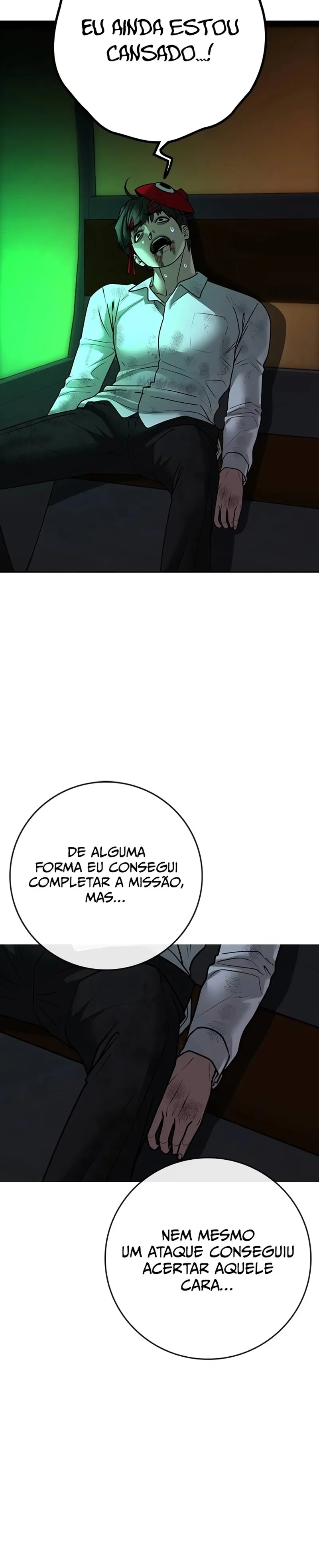 Read Missões na Vida Real (PT-BR) PT Manga Online