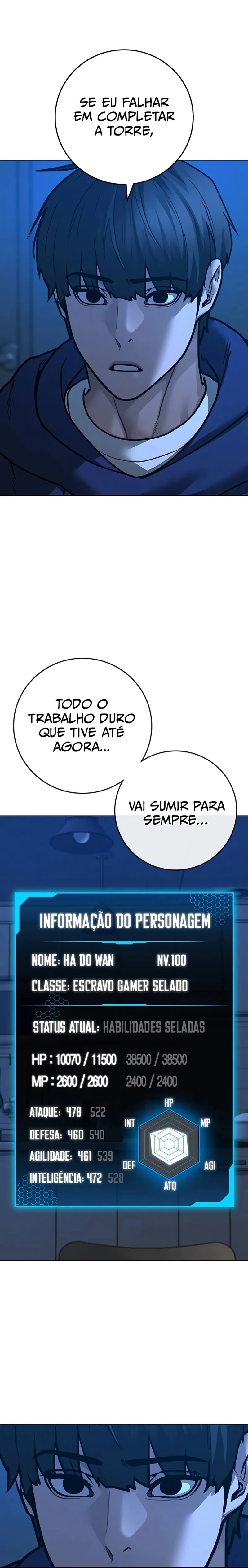 Read Missões na Vida Real (PT-BR) PT Manga Online