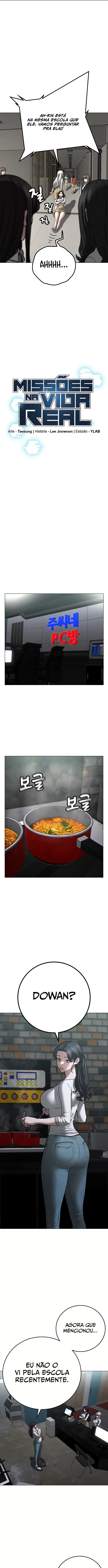 Read Missões na Vida Real (PT-BR) PT Manga Online