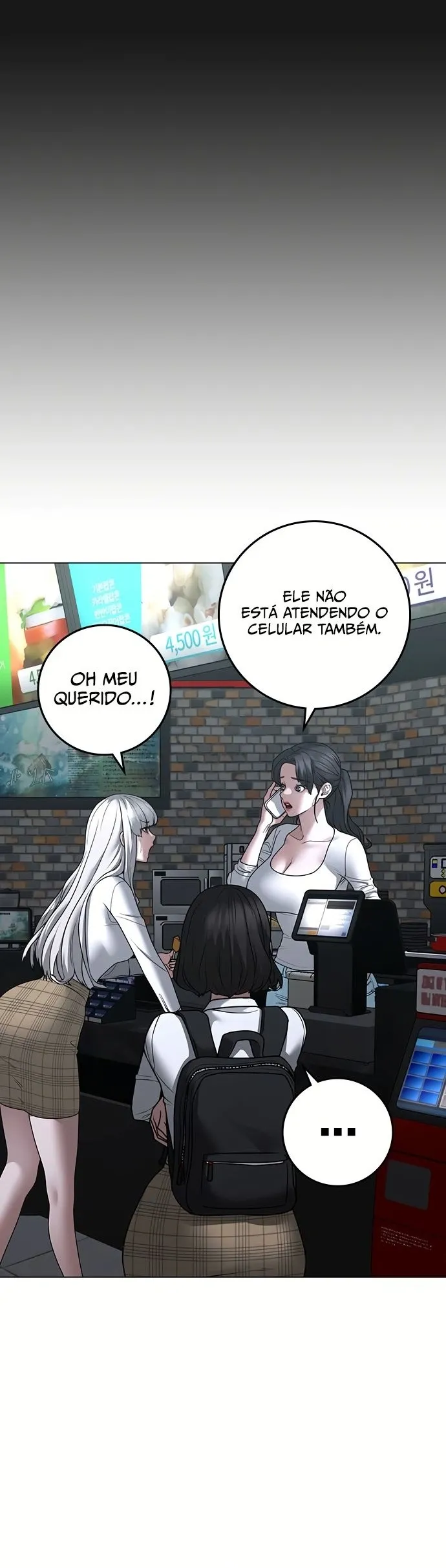 Read Missões na Vida Real (PT-BR) PT Manga Online