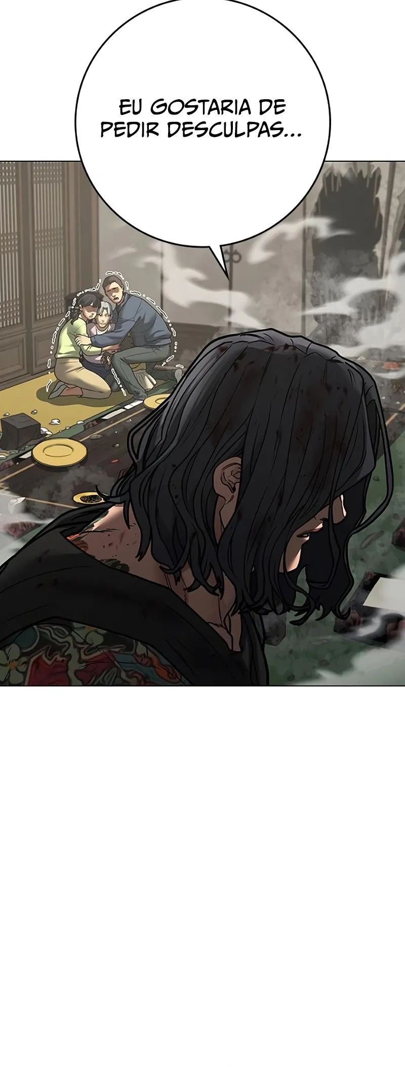 Read Missões na Vida Real (PT-BR) PT Manga Online