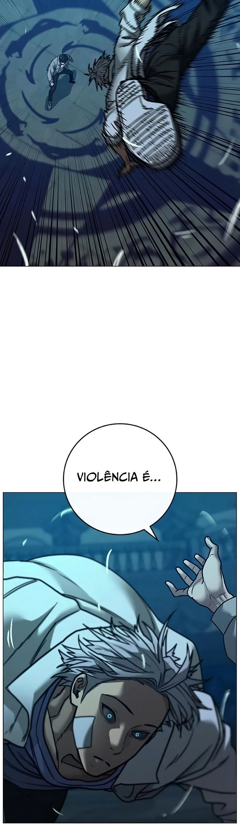 Read Missões na Vida Real (PT-BR) PT Manga Online