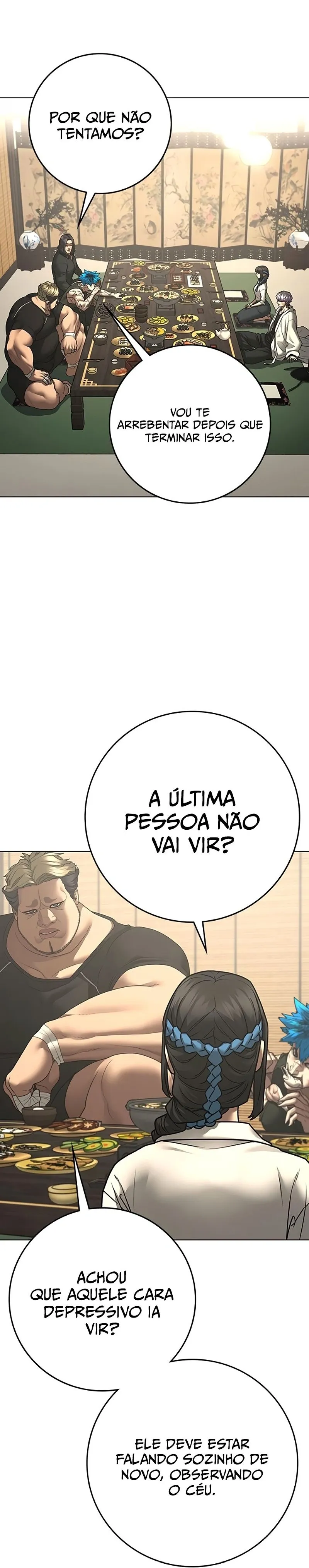 Read Missões na Vida Real (PT-BR) PT Manga Online