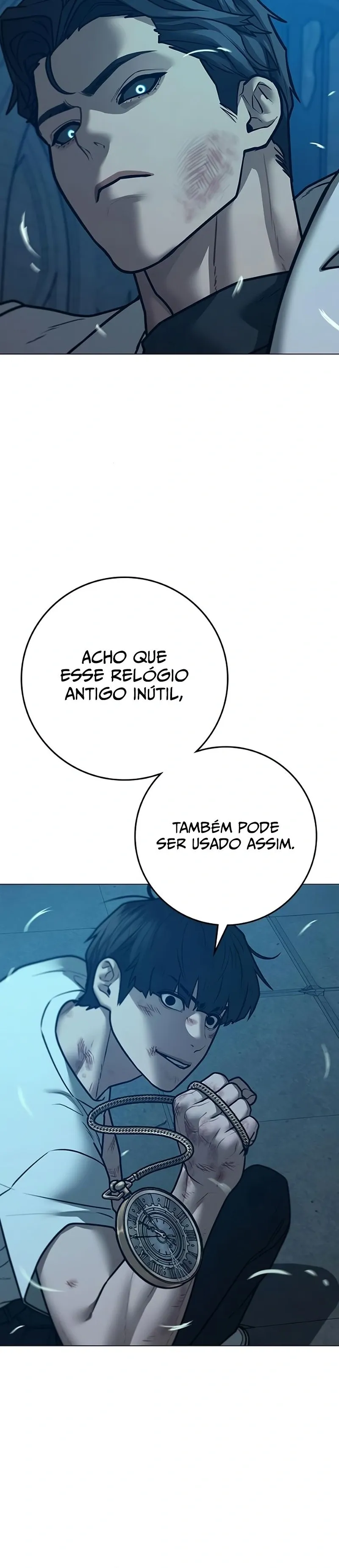 Read Missões na Vida Real (PT-BR) PT Manga Online