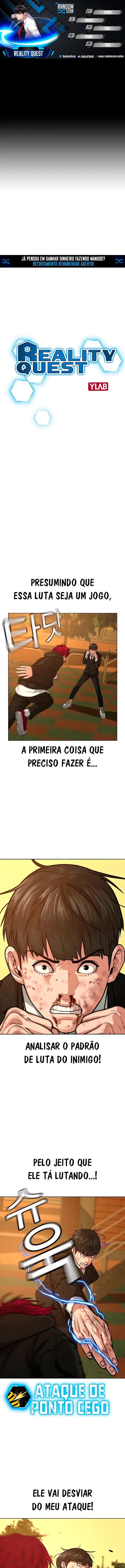 Read Missões na Vida Real (PT-BR) PT Manga Online