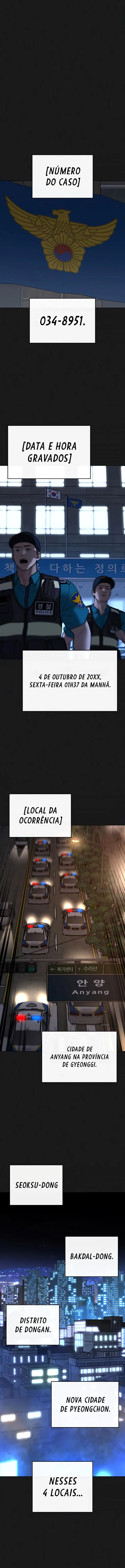 Read Missões na Vida Real (PT-BR) PT Manga Online