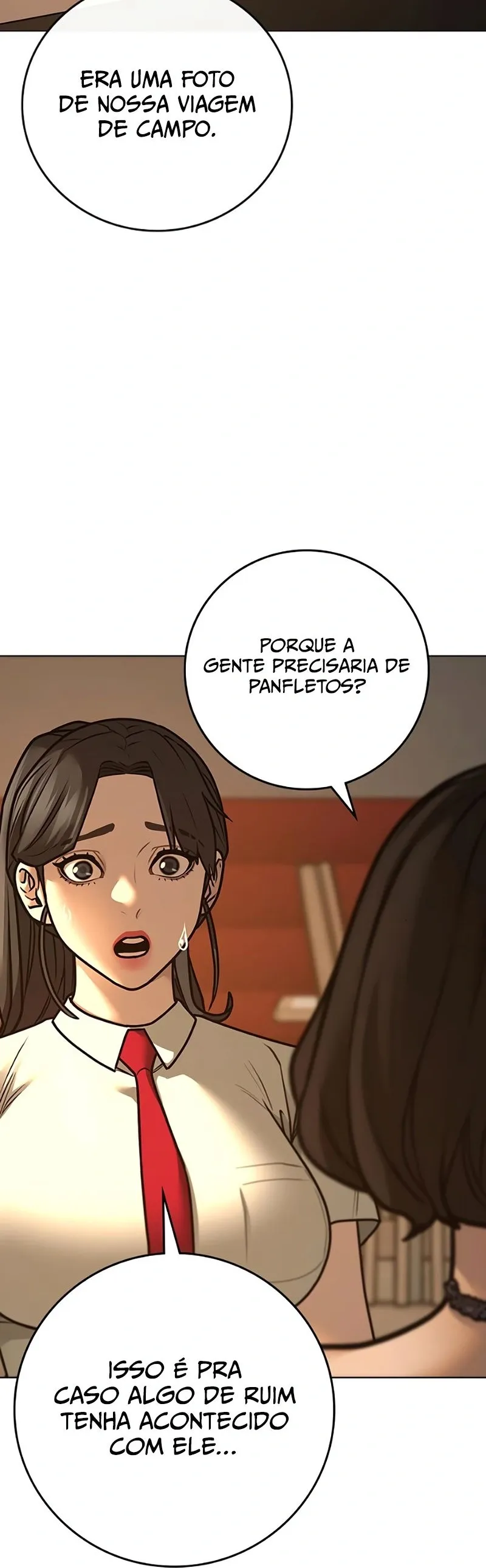 Read Missões na Vida Real (PT-BR) PT Manga Online