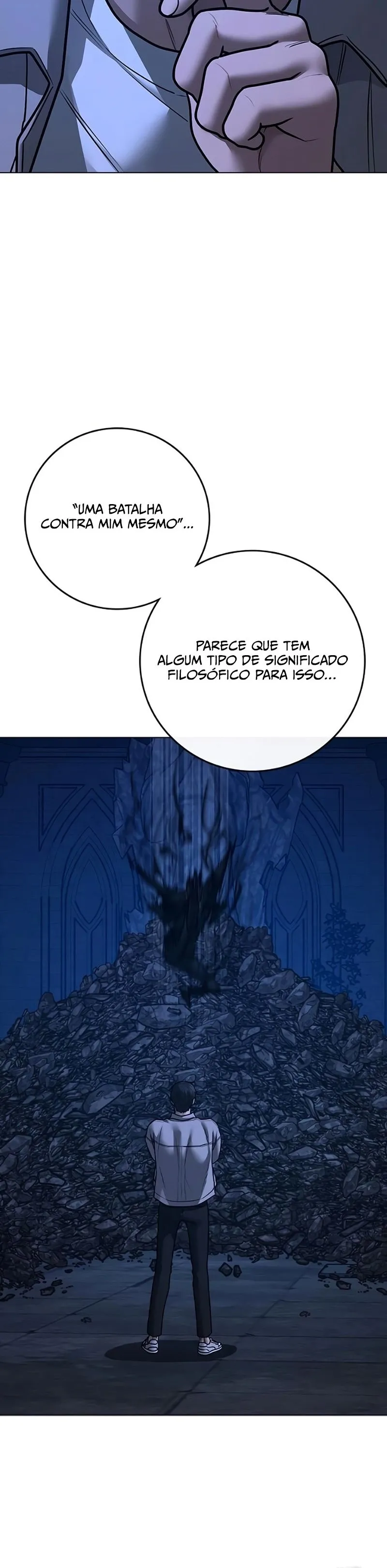 Read Missões na Vida Real (PT-BR) PT Manga Online