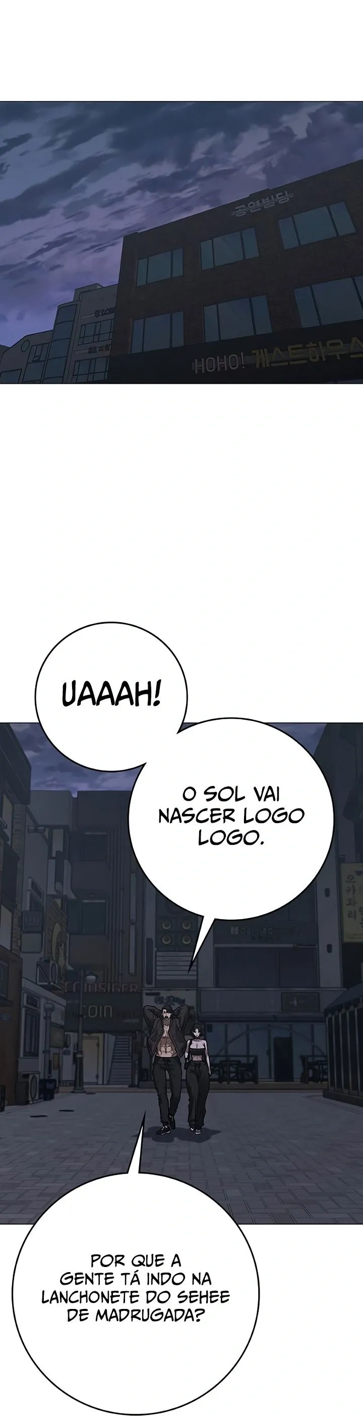 Read Missões na Vida Real (PT-BR) PT Manga Online
