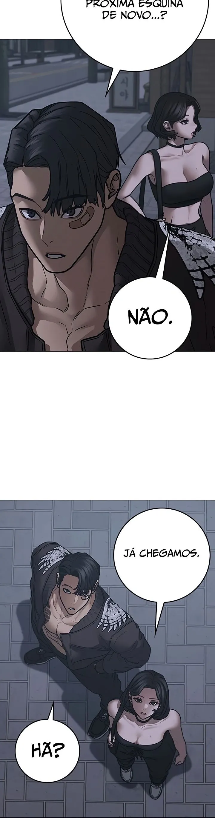 Read Missões na Vida Real (PT-BR) PT Manga Online
