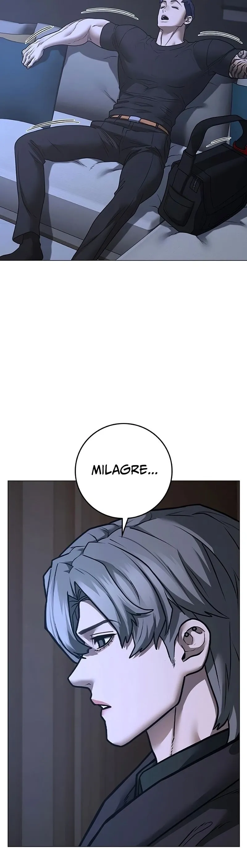 Read Missões na Vida Real (PT-BR) PT Manga Online