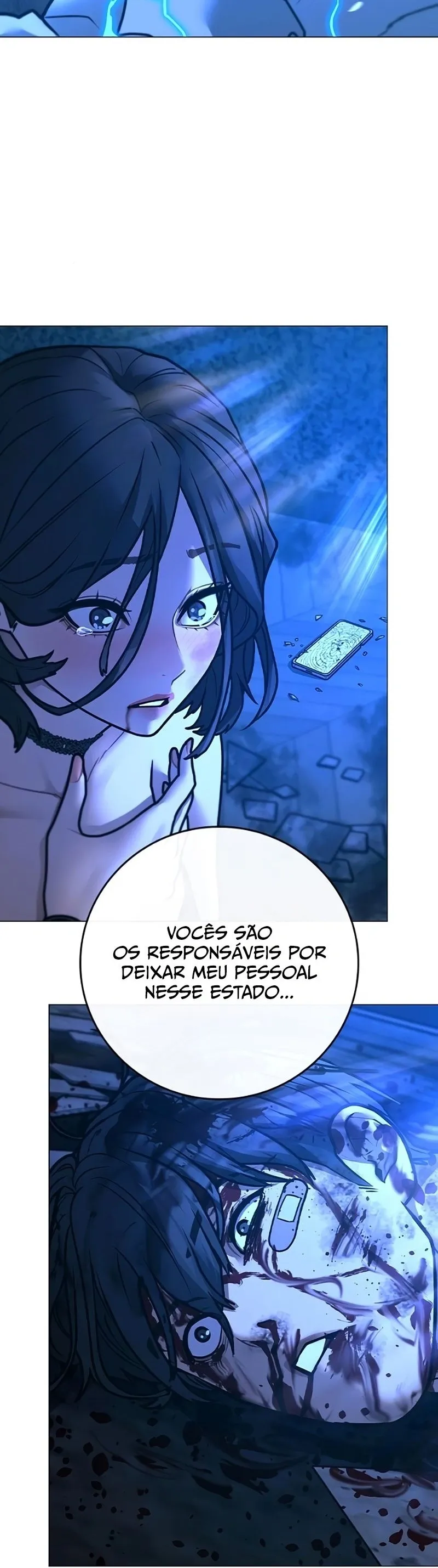 Read Missões na Vida Real (PT-BR) PT Manga Online