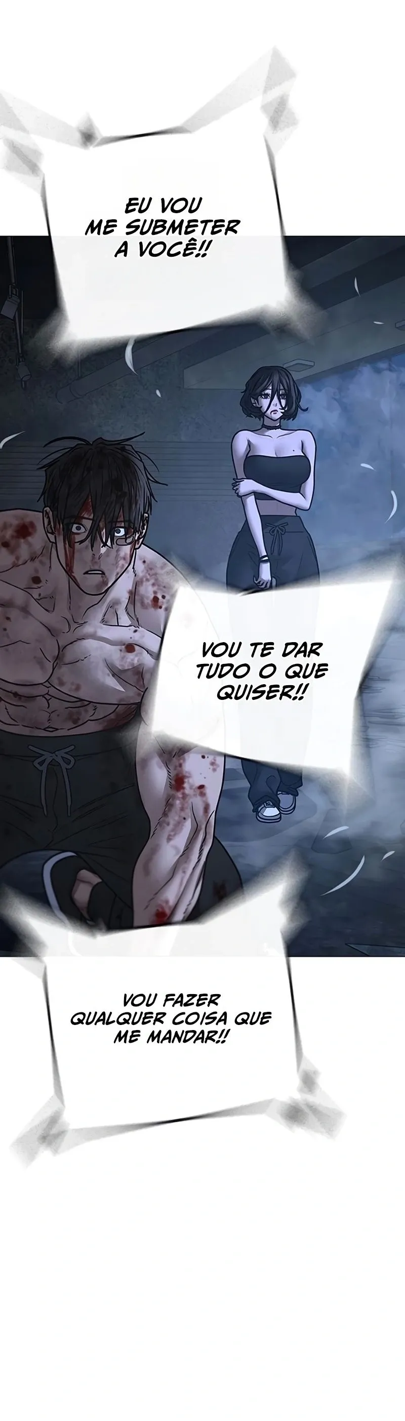 Read Missões na Vida Real (PT-BR) PT Manga Online