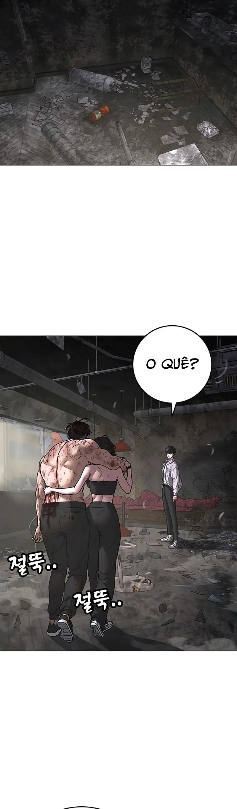 Read Missões na Vida Real (PT-BR) PT Manga Online