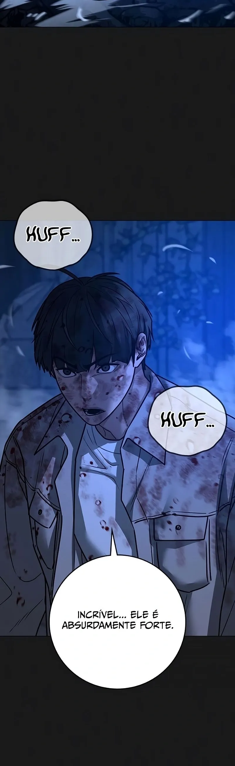 Read Missões na Vida Real (PT-BR) PT Manga Online