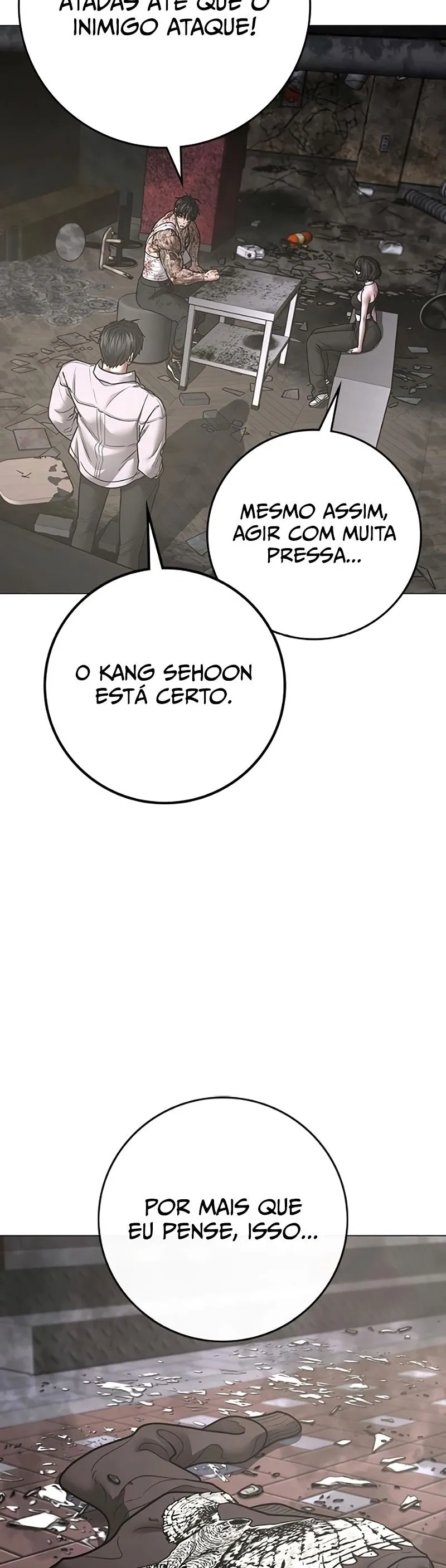 Read Missões na Vida Real (PT-BR) PT Manga Online