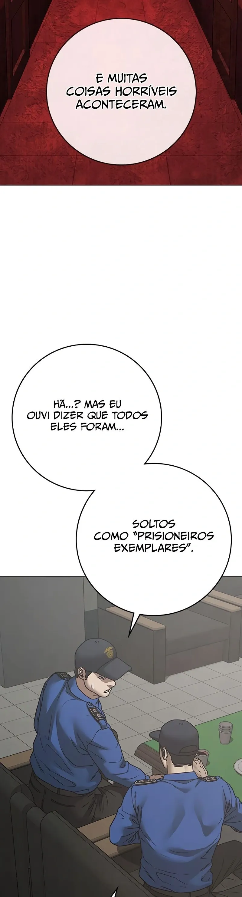 Read Missões na Vida Real (PT-BR) PT Manga Online