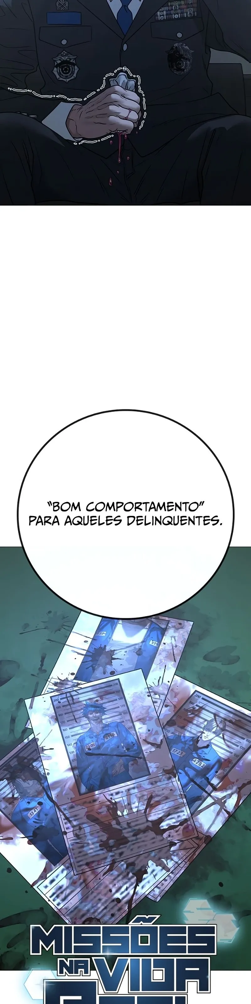 Read Missões na Vida Real (PT-BR) PT Manga Online