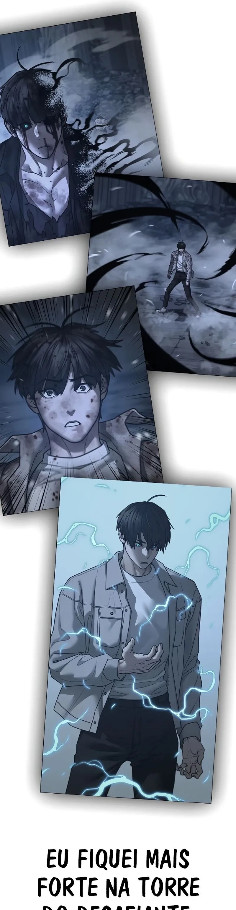 Read Missões na Vida Real (PT-BR) PT Manga Online