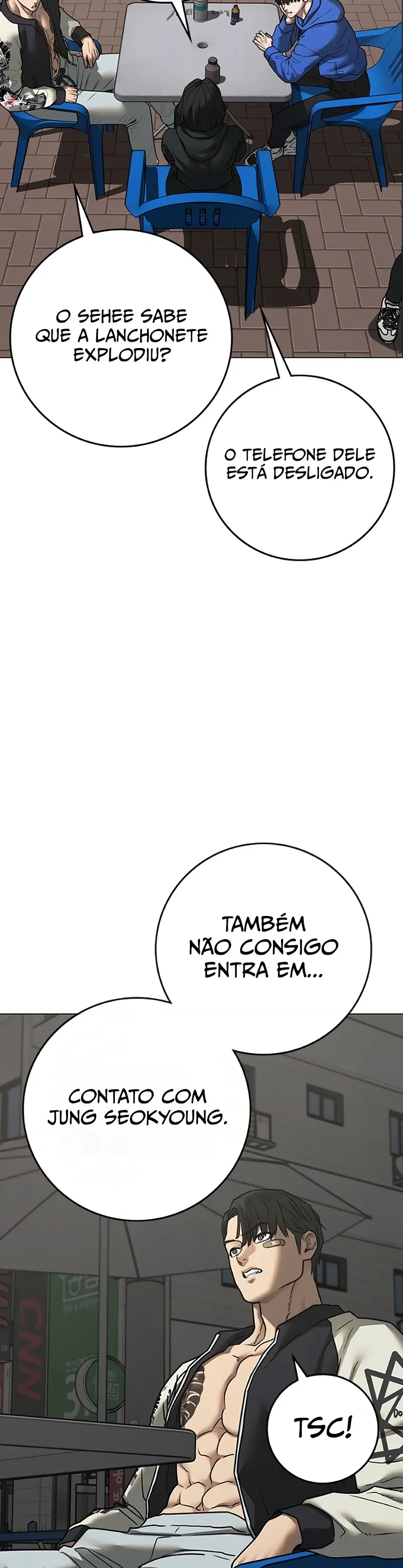 Read Missões na Vida Real (PT-BR) PT Manga Online