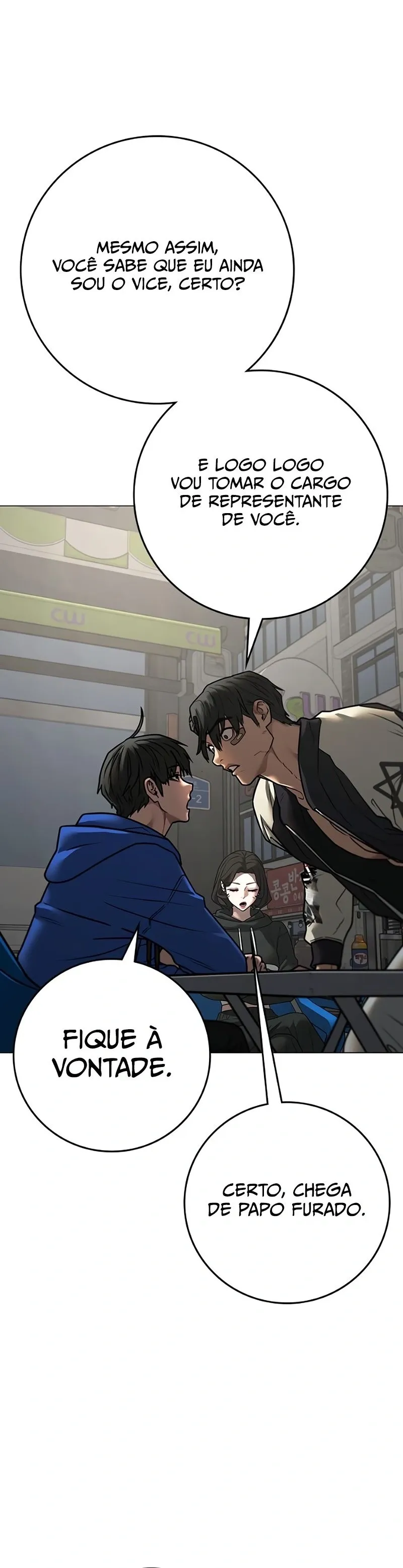 Read Missões na Vida Real (PT-BR) PT Manga Online