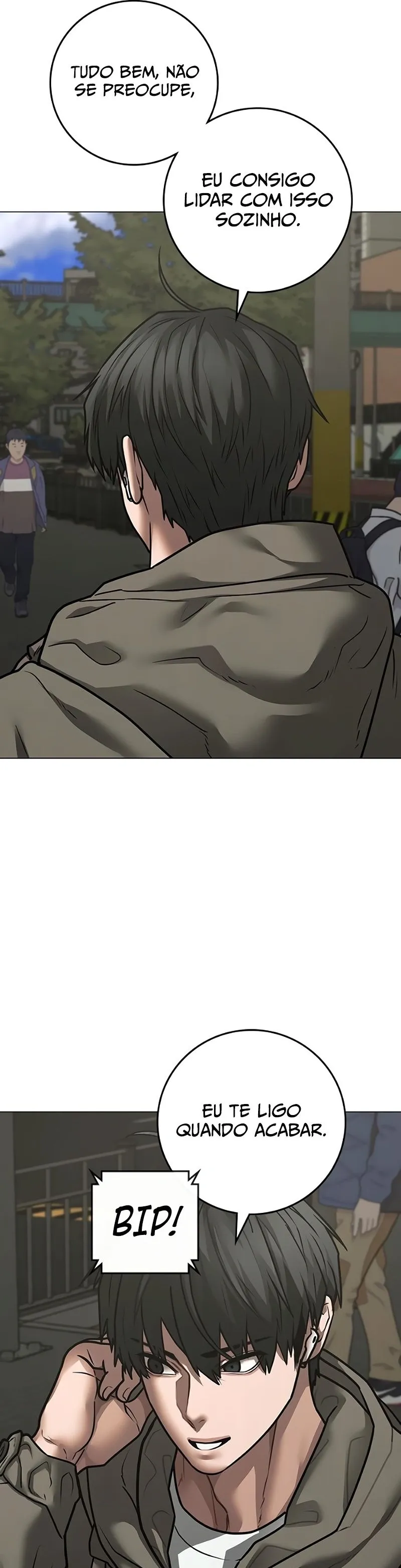 Read Missões na Vida Real (PT-BR) PT Manga Online