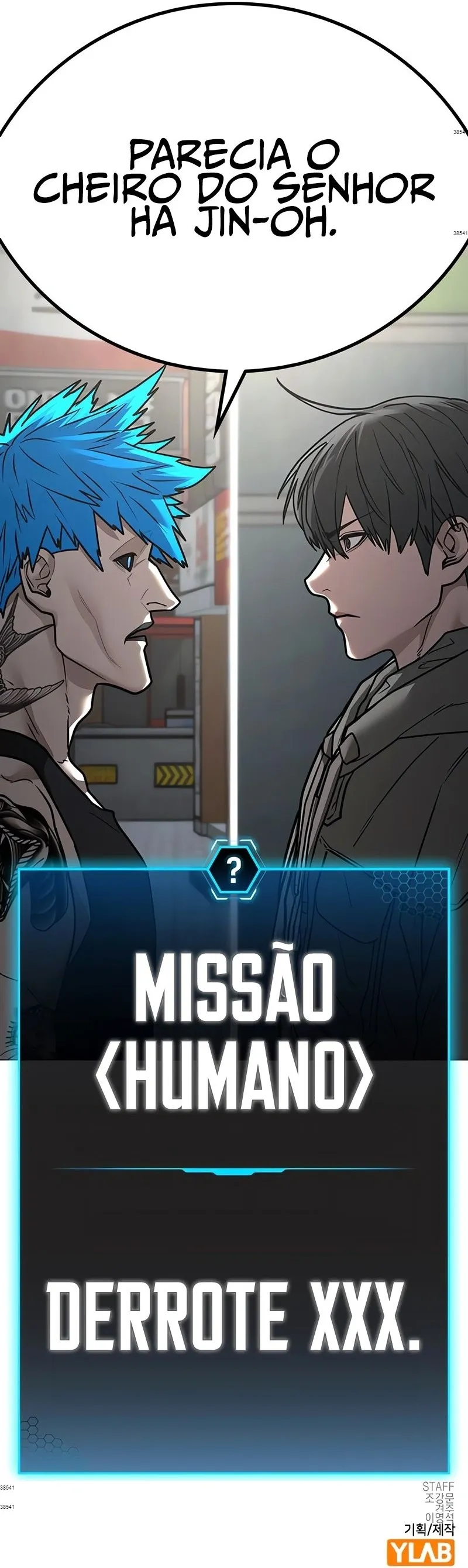 Read Missões na Vida Real (PT-BR) PT Manga Online