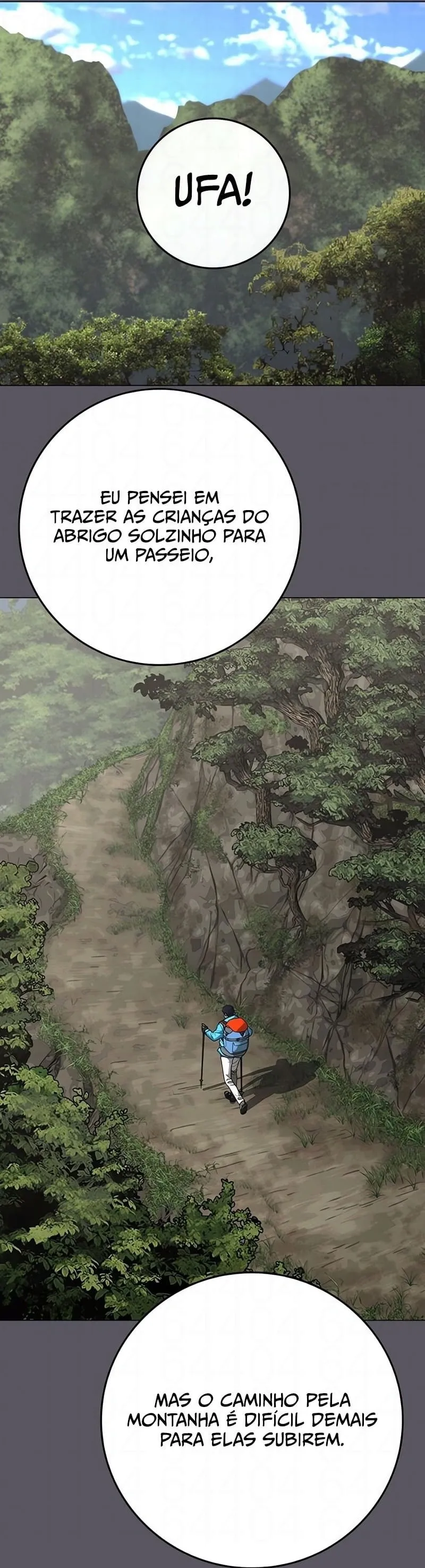 Read Missões na Vida Real (PT-BR) PT Manga Online