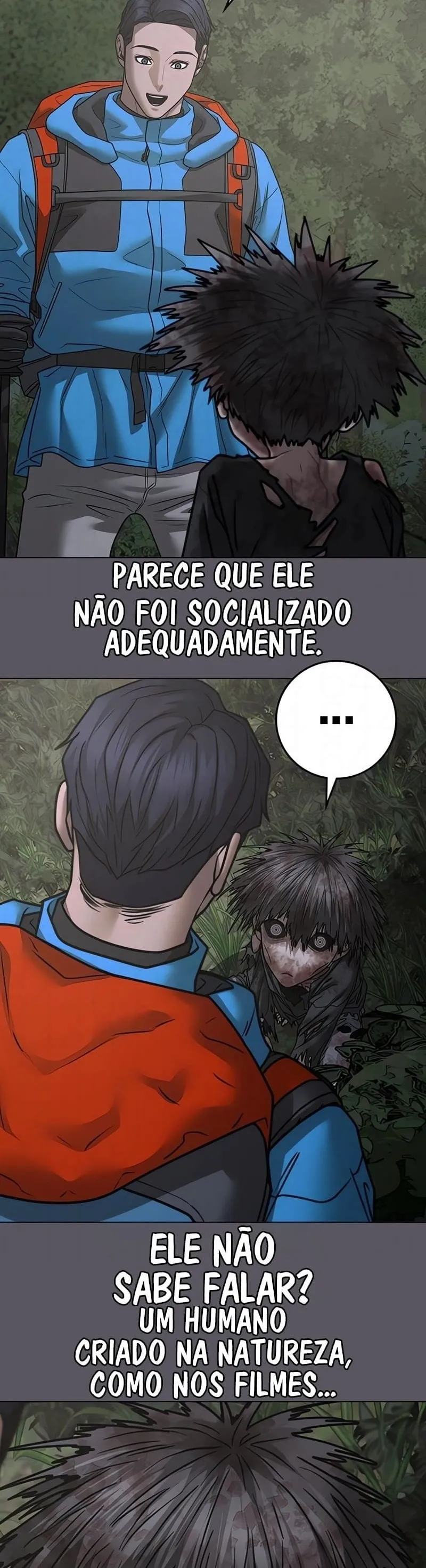 Read Missões na Vida Real (PT-BR) PT Manga Online