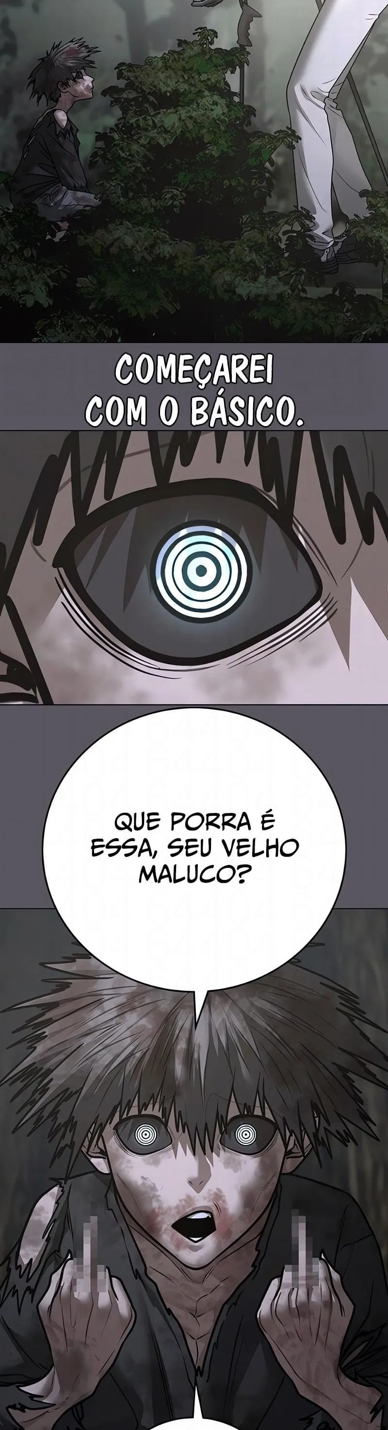 Read Missões na Vida Real (PT-BR) PT Manga Online