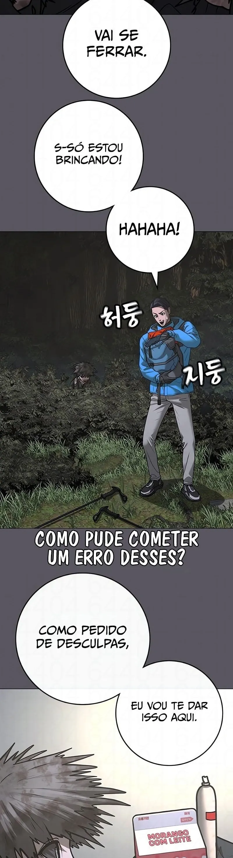 Read Missões na Vida Real (PT-BR) PT Manga Online