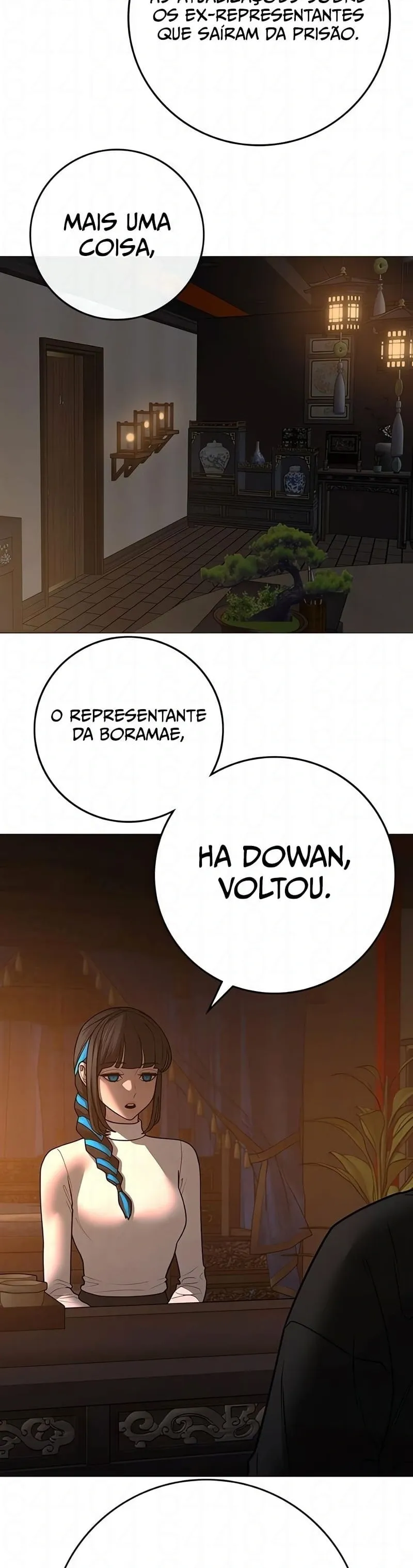 Read Missões na Vida Real (PT-BR) PT Manga Online