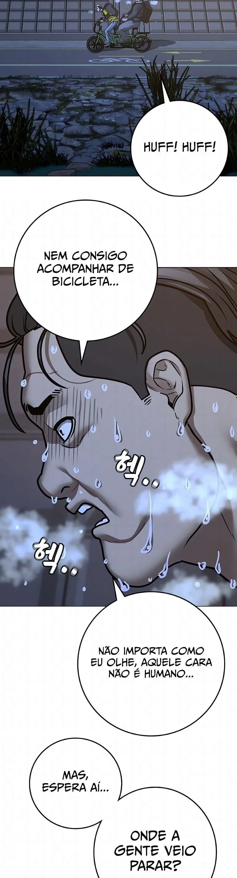 Read Missões na Vida Real (PT-BR) PT Manga Online