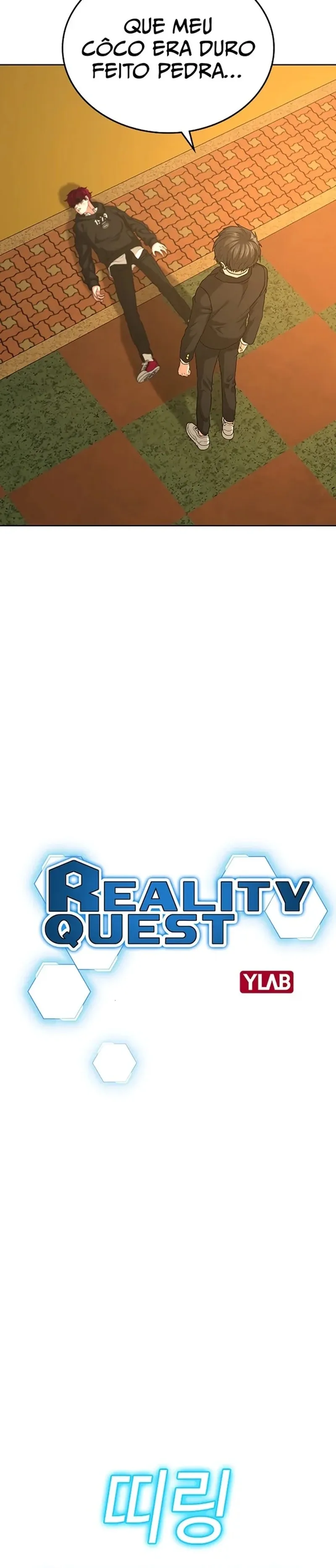 Read Missões na Vida Real (PT-BR) PT Manga Online